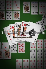 THE CARD Perfect Collection Plus: Texas Hold 'em, Solitaire and others