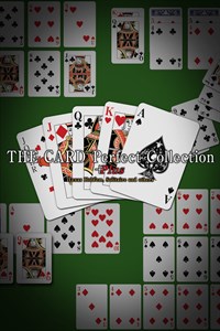 THE CARD Perfect Collection Plus: Texas Hold 'em, Solitaire and others – Verpackung