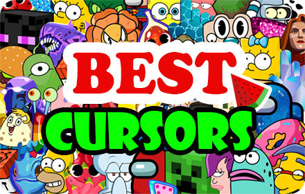 Best Cursors - Bloom of Custom Cursors small promo image