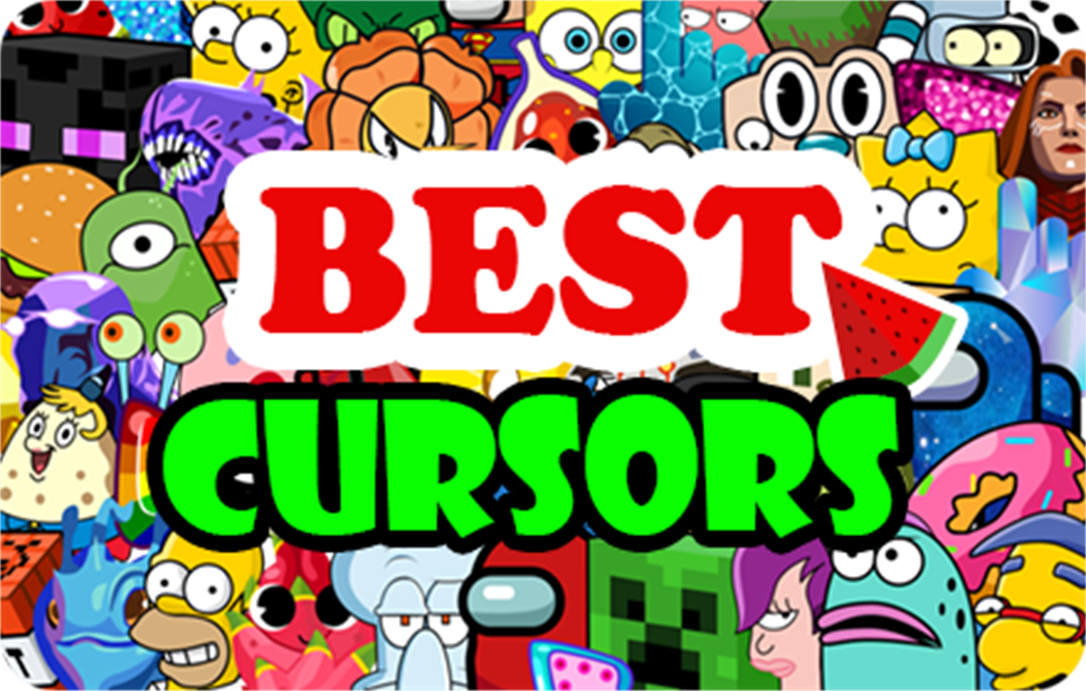 Best Cursors - Bloom of Custom Cursors