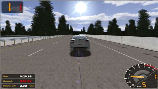 RoadTrip Sierra-Nevada Mobile Demo screenshot 4