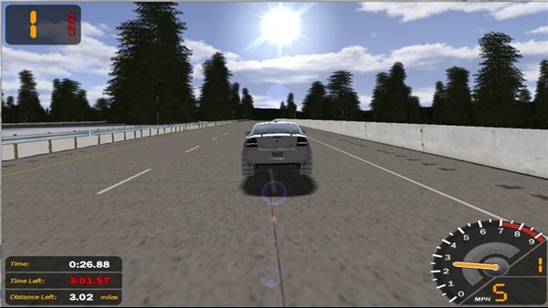 RoadTrip Sierra-Nevada Gold — 1