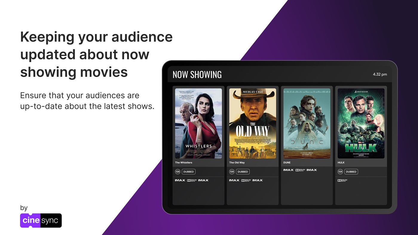 #2. CINEsign (Windows) 由: LAYOUTindex