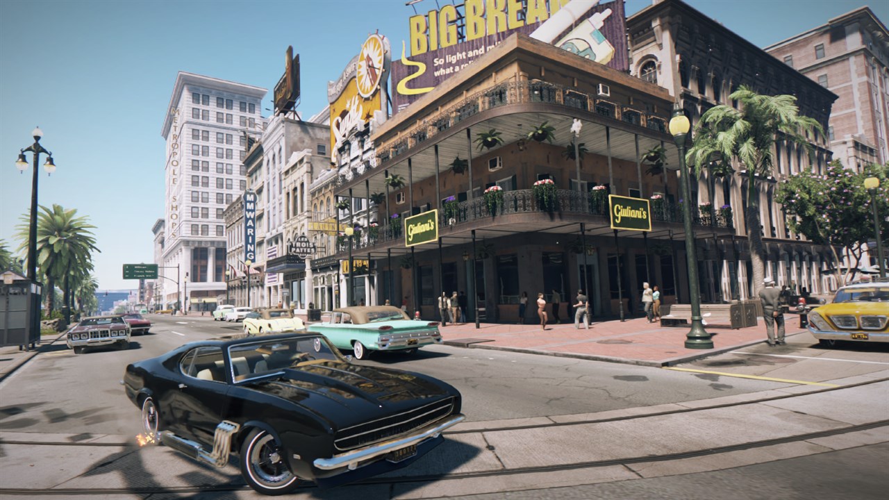 Mafia III Demo screenshot 1
