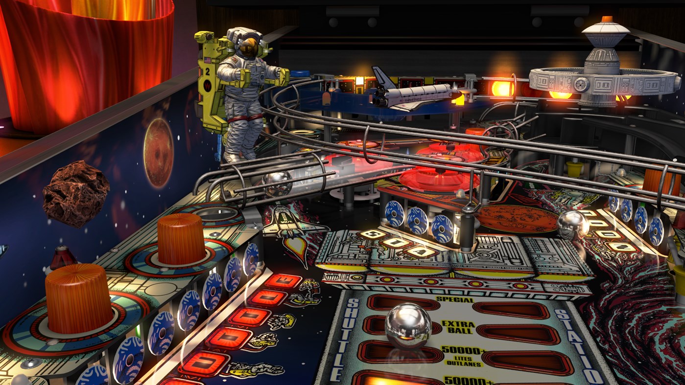 #6. Pinball FX3 - Williams™ Pinball: Volume 6 (Windows) Podle: Zen Studios