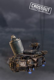 Crossout — Anomalous nomad (Lite edition)