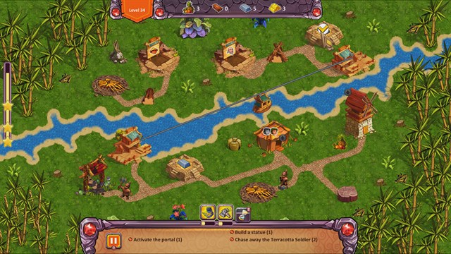 Lost Artifacts: Soulstone screenshot 4
