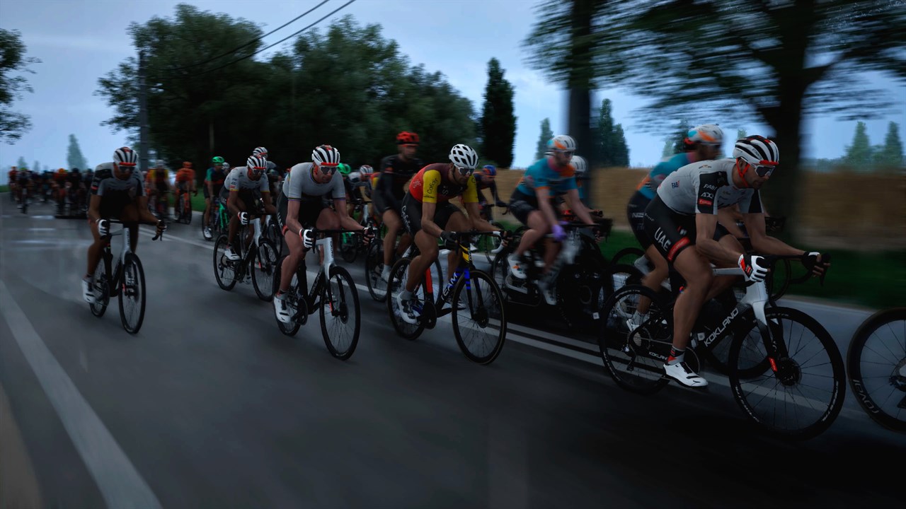 Tour de France 2026 screenshot 1