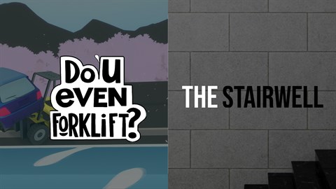 Do You even Forklift? + The Stairwell bundle