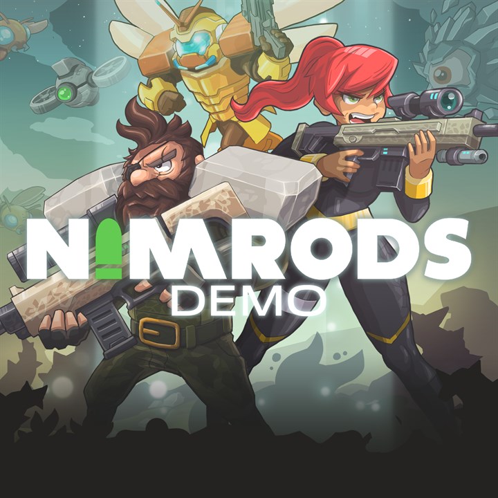 NIMRODS Demo