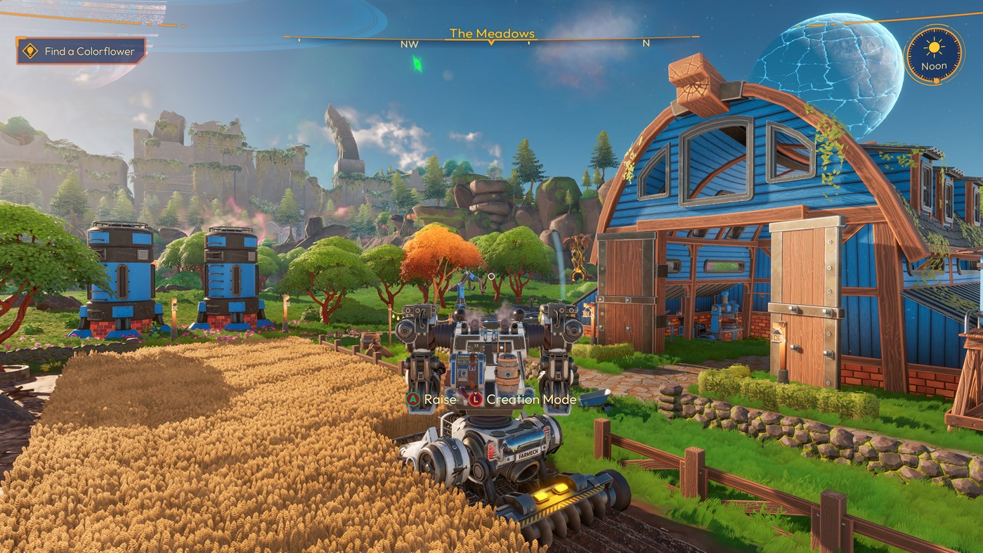 #3. Lightyear Frontier (Game Preview) Pre-Order Bundle (Windows) Por: FRAME BREAK, Amplifier Studios