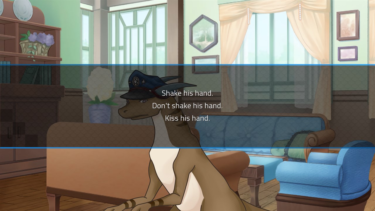 Angels with Scaly Wings screenshot 4