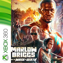Aperçu Marlow Briggs and the Mask of the Death