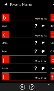 Baby Name Finder screenshot 4