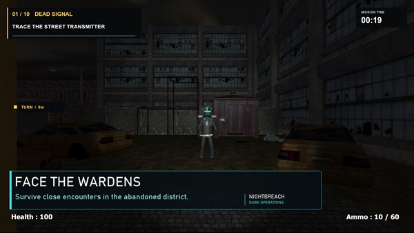 Nightbreach: Dark Operations — 6