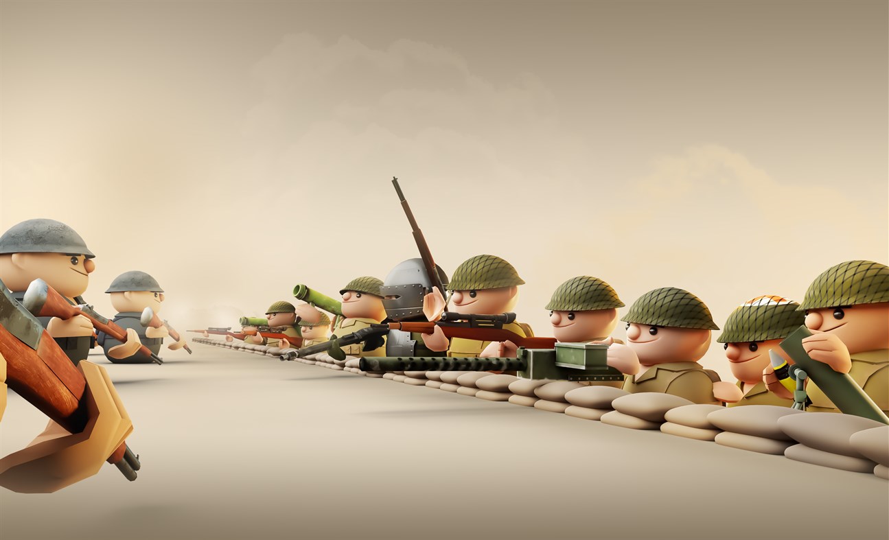 #1. Northend Tower Defense (Windows) Podle: Game Troopers