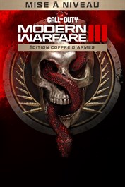 Call of Duty®: Modern Warfare® III - Édition Coffre d'armes