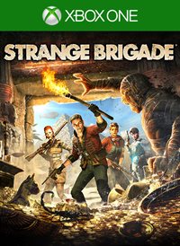Strange Brigade Pre-order Bundle