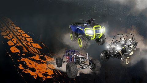 OVERPASS Expert Vehicles Pack Xbox