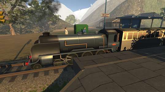 Train Driver 2018 screenshot 1