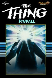 Pinball FX Midnight - The Thing Pinball