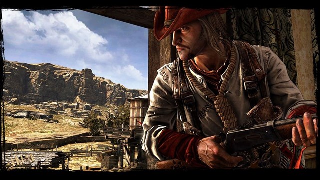 Call of Juarez Gunslinger screenshot 4