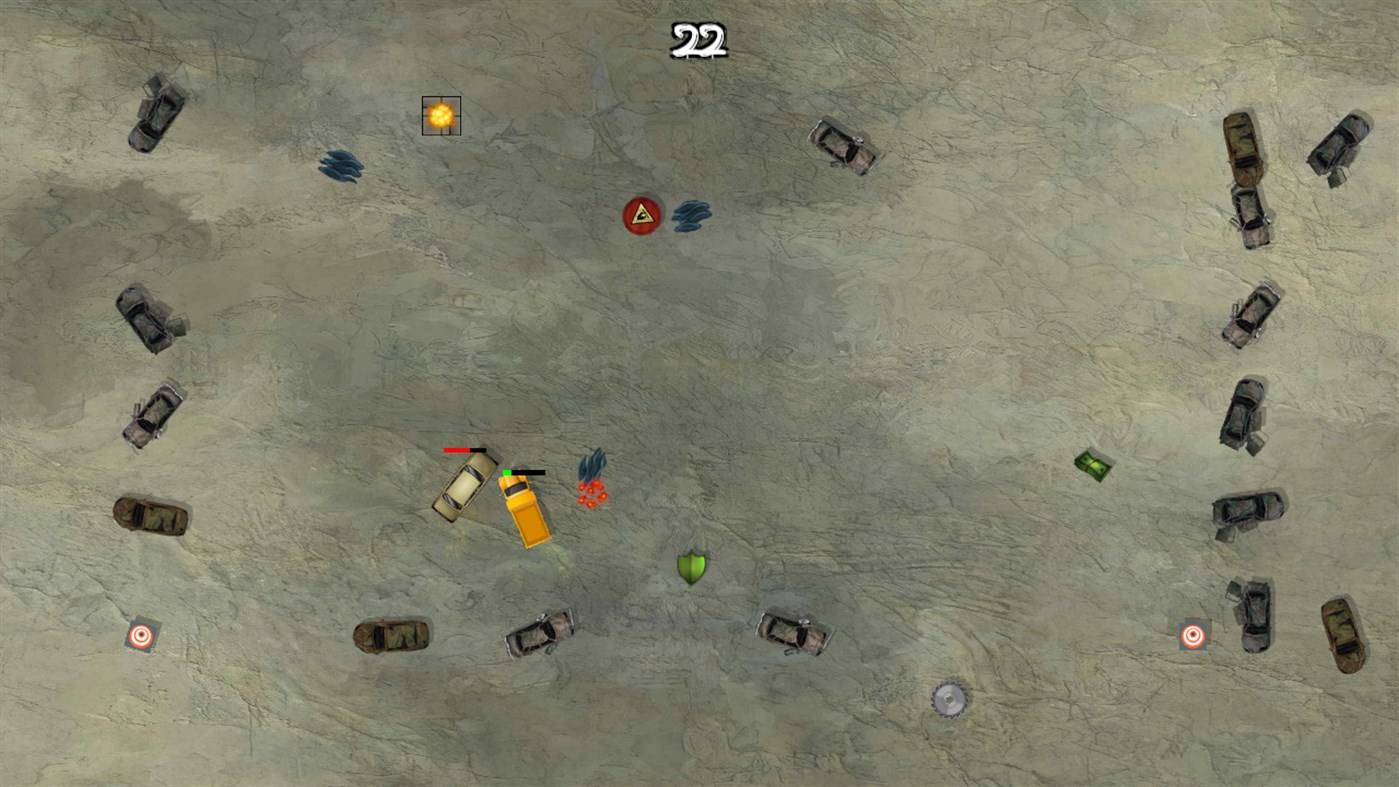 #4. Junkyard Crush (Windows) Podle: Game Mountain