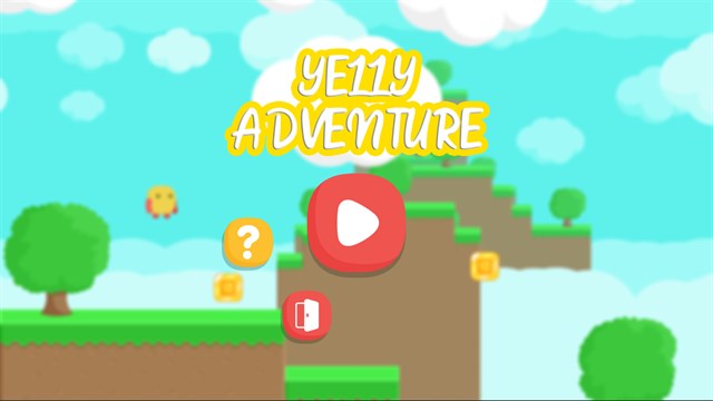 Lets Yelly Adventure screenshot 1