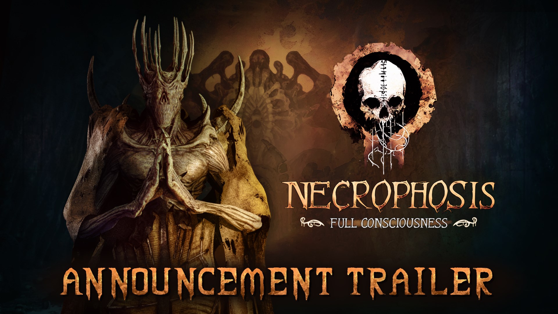 Necrophosis: Full Consciousness Announcement Trailer