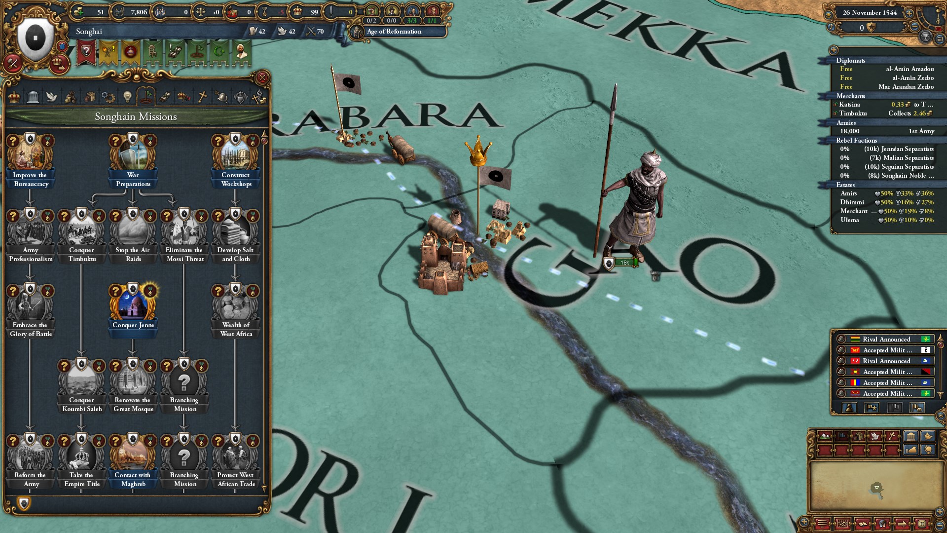 Europa Universalis IV: Origins Immersion Pack | Xbox | Chiave | Privato