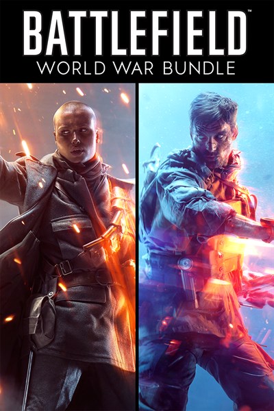 Battlefield World War Bundle
