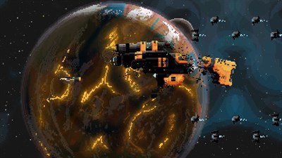 Steredenn: Binary Stars — скриншот 25