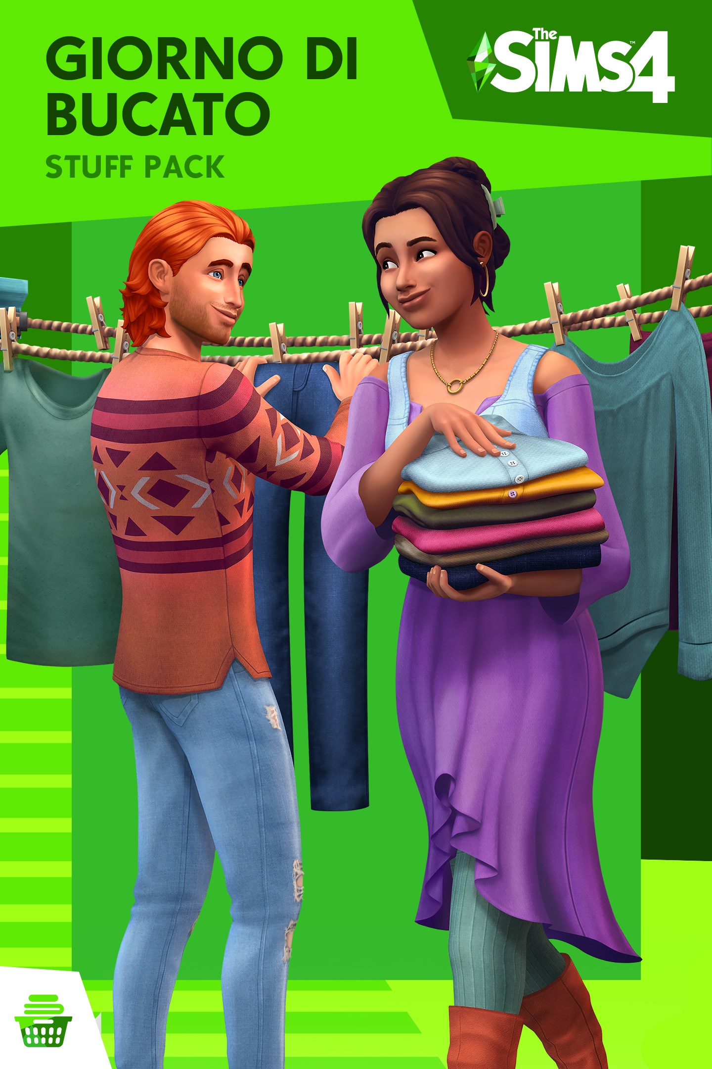 The Sims™ 4 Laundry Day Stuff | Xbox | Chiave | Privato