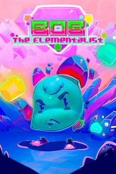 Cover poster for Bob the Elementalist