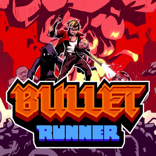 Bullet Runner for xbox