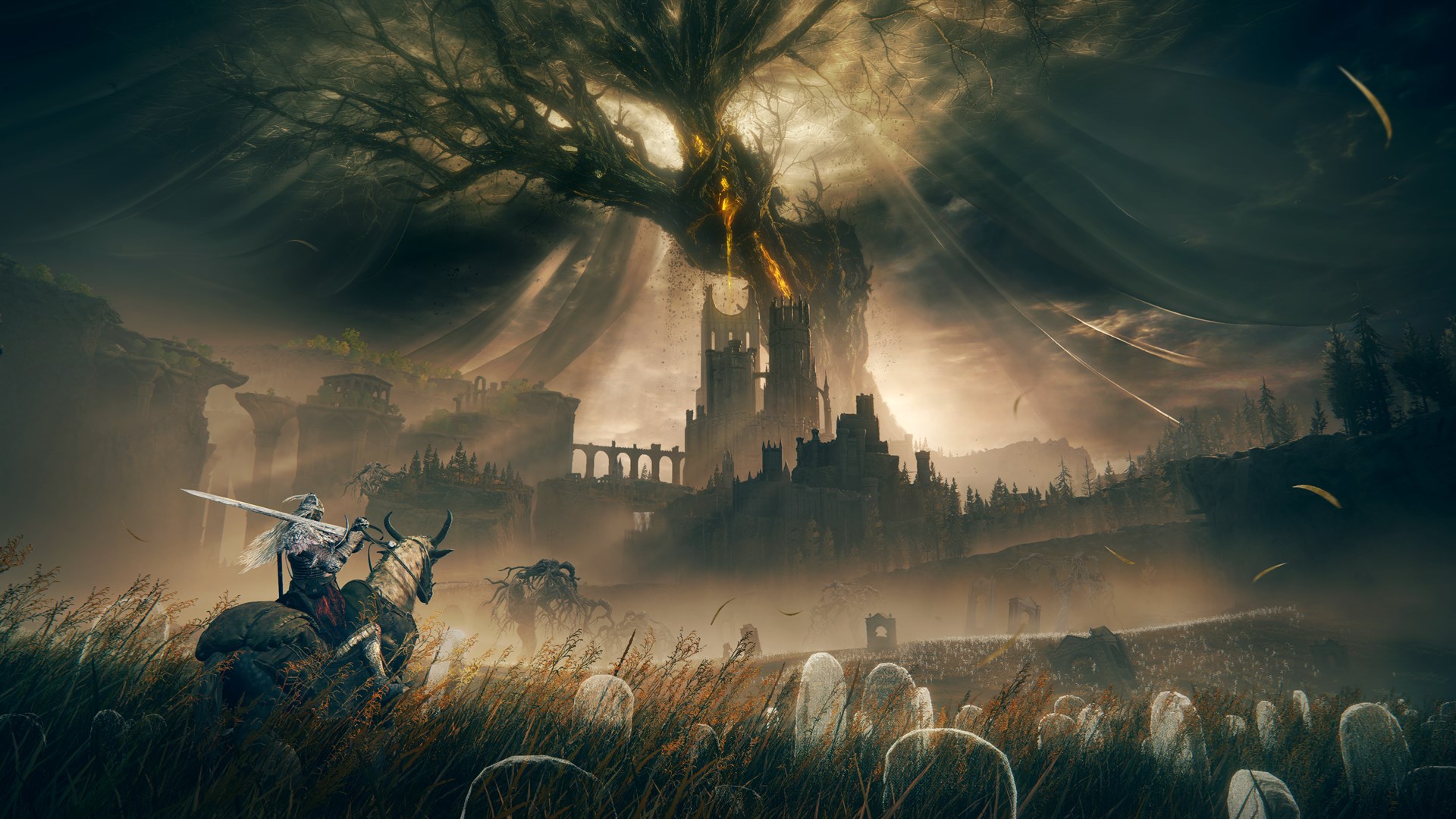 Cover art for Elden Ring: Shadow of the Erdtree