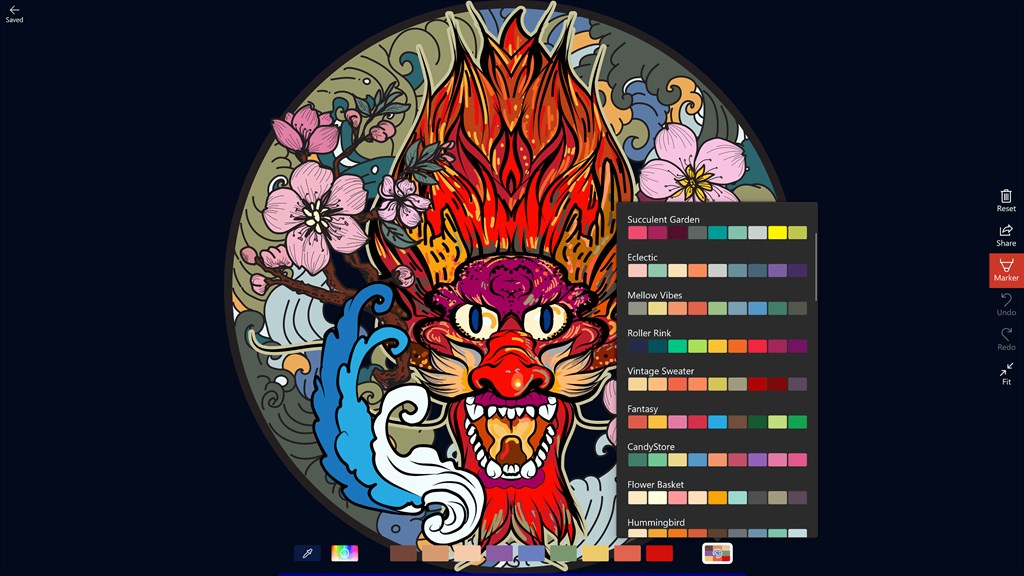 Coloring Book: Drawing For Adults And Kids_4