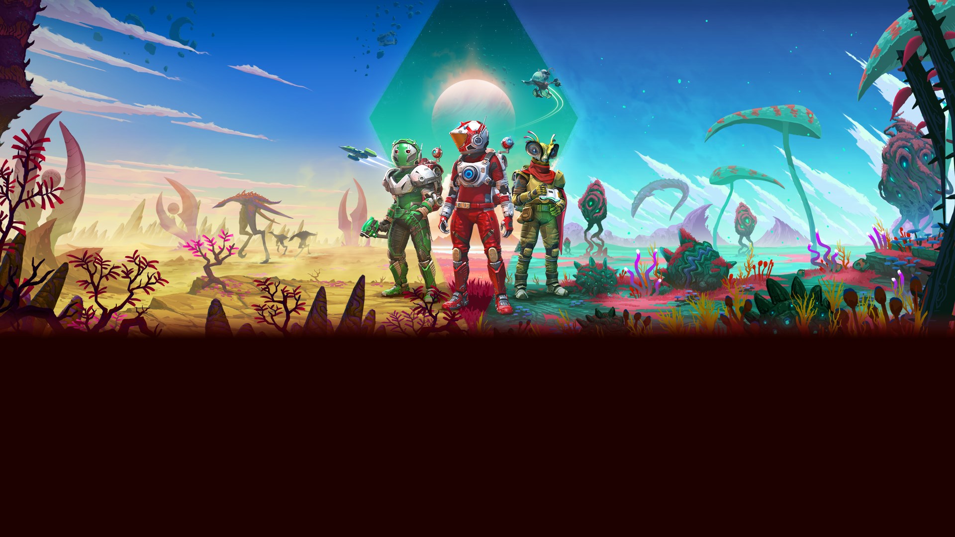 no man's sky xbox one