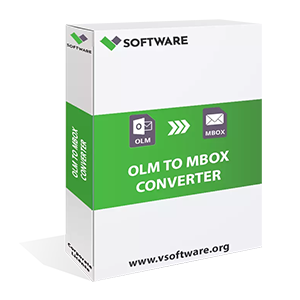 vMail OLM to MBOX Converter