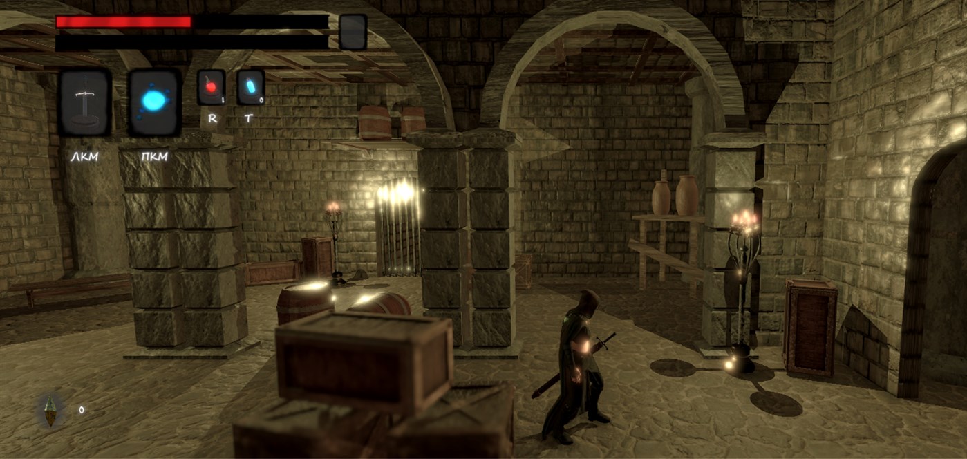 #3. Tale Of The Dark Age (Windows) Podle: Zaba