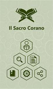 Corano italiano screenshot 1