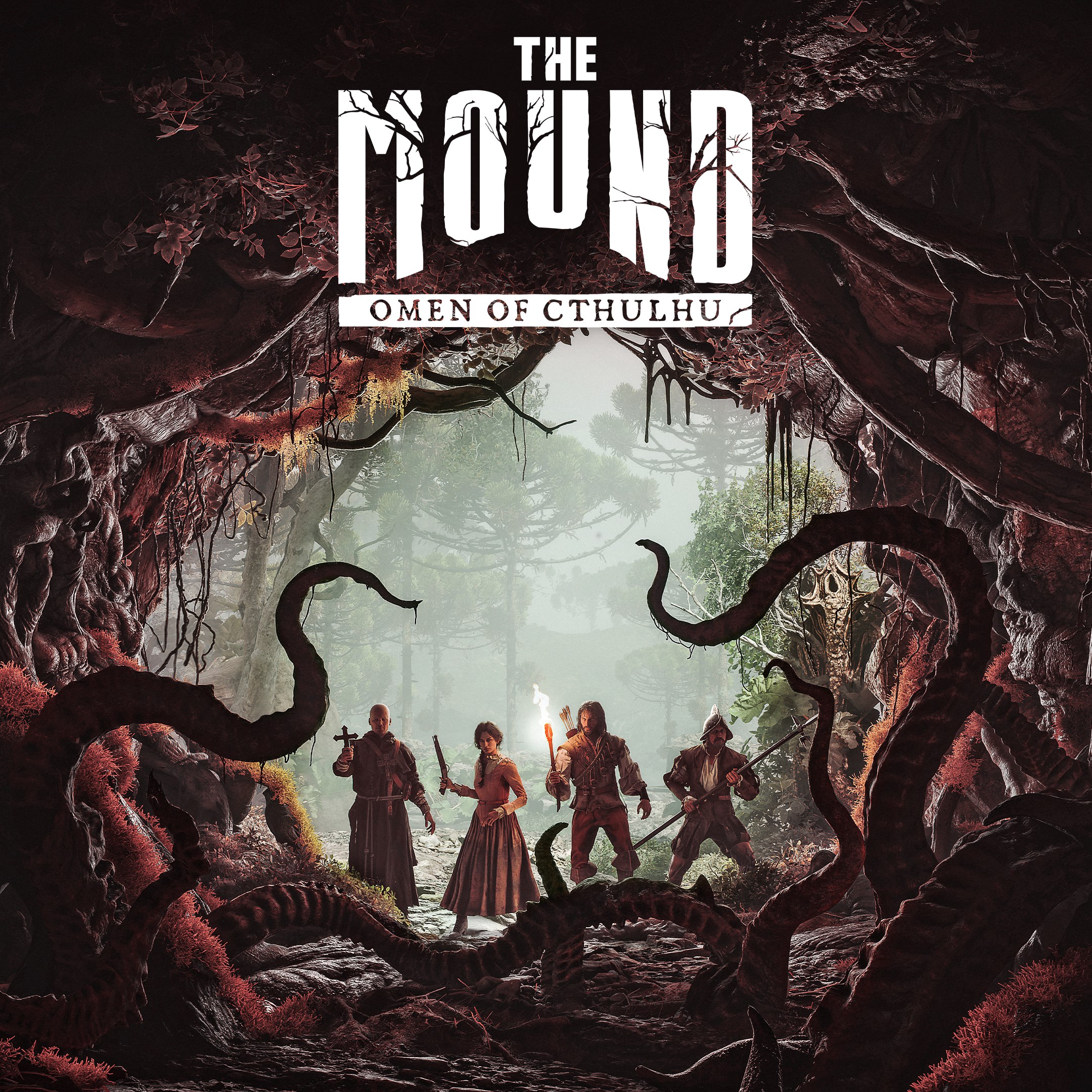 The Mound: Omen of Cthulhu