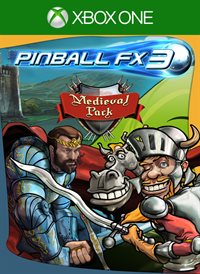 Pinball FX3 - Medieval Pack