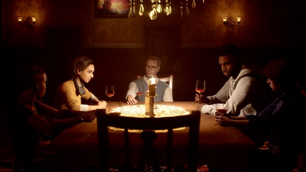 The Dark Pictures Anthology: Season One screenshot