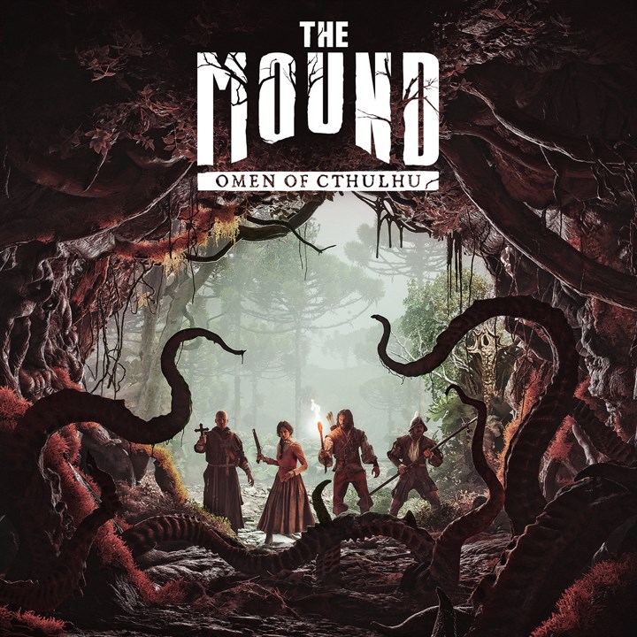 The Mound: Omen of Cthulhu