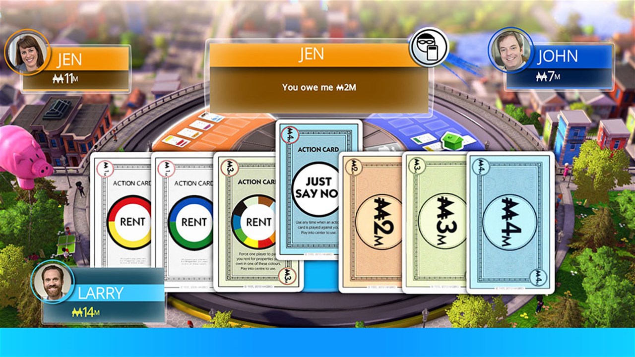 MONOPOLY DEAL screenshot 3