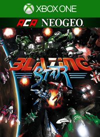 ACA NEOGEO BLAZING STAR