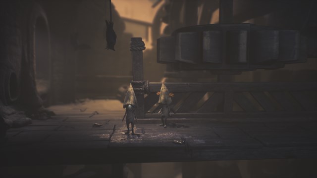 Little Nightmares III - Nomes Costumes Set screenshot 3