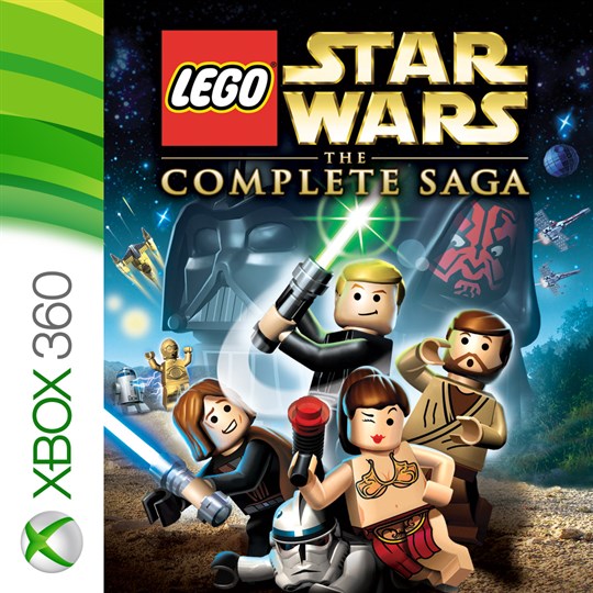 LEGO Star Wars: TCS for xbox