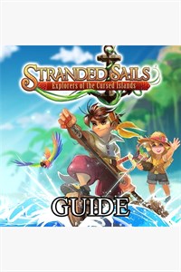 Stranded Sails Explorers of the Cursed Islands Game Video Guide